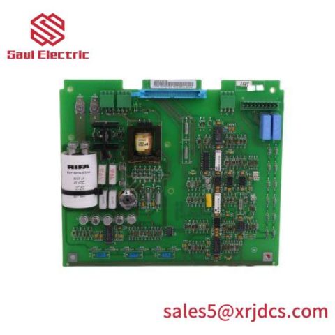 ABB SNAT617 CHC Control Module - Advanced Control Solution for Industrial Automation