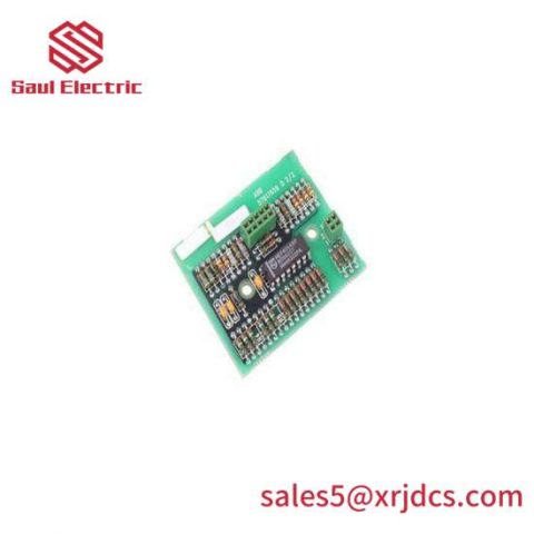 ABB SNAT 0713 BDB Control Monitor Board