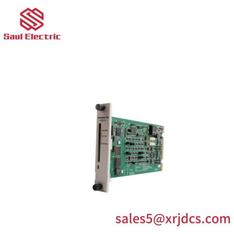 ABB SPHSS13 Symphony Hydraulic Servo Module - Precision Control for Industrial Automation