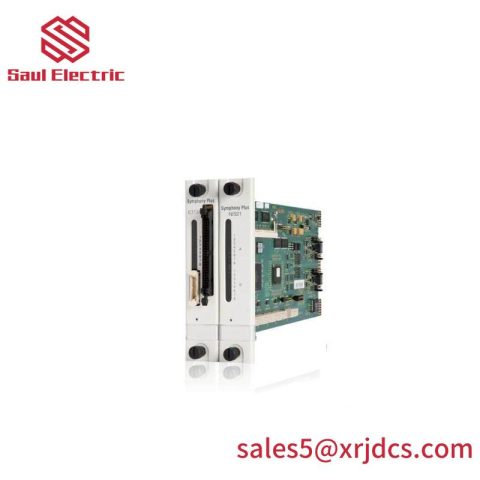 ABB SPNIS21 Network Interface Module for Industrial Control