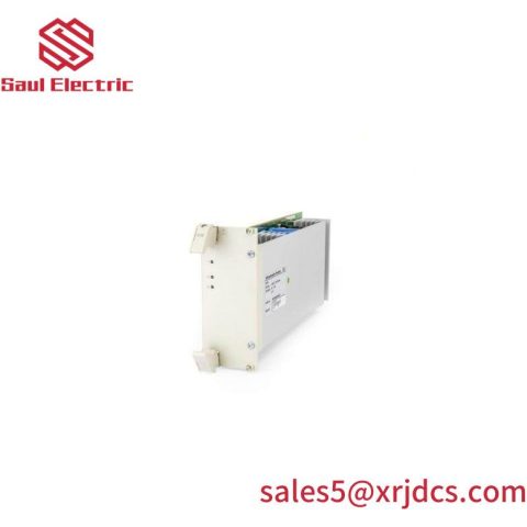 ABB SR511 | 3BSE000863R0001 & 3BSE000863R1 | Redundant 5V Regulator | Industrial Control Modules