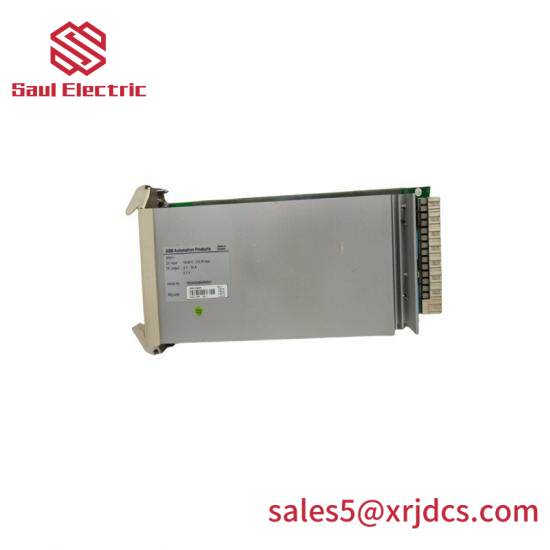 abb_sr511_3bse000863r0001_power_regulator.jpg ABB SR511/3BSE000863R0001 Power Regulator - Precision Control for Industrial Automation