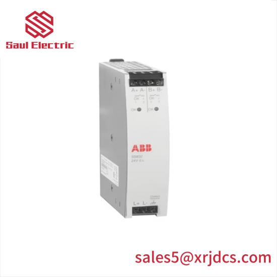abb_ss832_3bsc610068r1_power_voting_unit.png ABB SS832 | 3BSC610068R1 Power Voting Unit