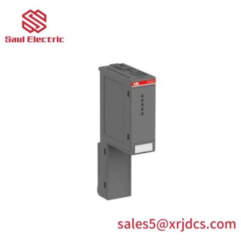 ABB TA524 1SAP180600R0001: Precision Engineered Dummy Coupler Module