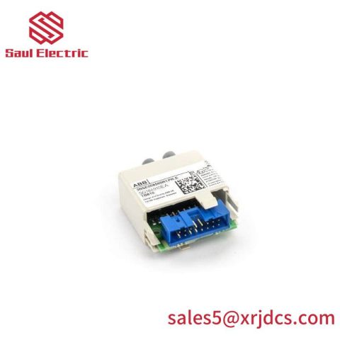 ABB TB810 3BSE008560R1 - Advanced Module Bus Optical Port, Industrial Automation Solutions