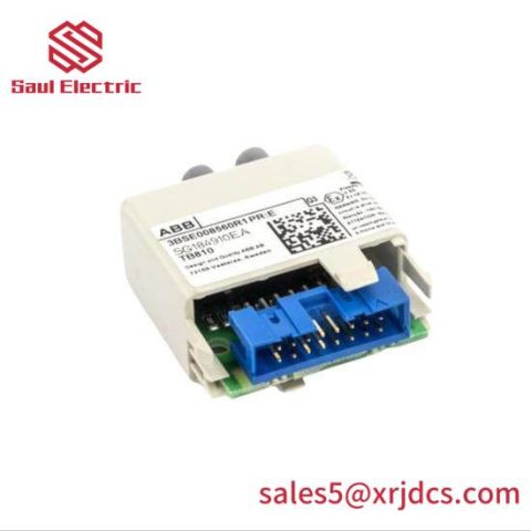 ABB TB810 Modulebus Optical Port