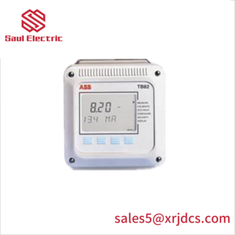ABB TB82 PH1010110 Two-Wire Transmitter - Precision for Industrial Automation