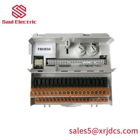 ABB TBU850-A, Frequency Converter Accessories, Industrial Control Systems