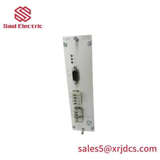 abb_tc512_3bse006383r1_twisted_pair_modem_1.jpg ABB TC512 3BSE006383R1 Twisted Pair Modem for Industrial Automation