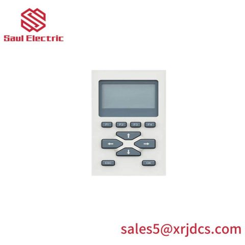 ABB TD951F Display Unit - High Precision Control Module