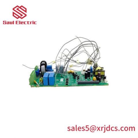ABB TINT-6511 Industrial Control Module