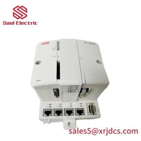 ABB TK831F 3BDM Communication Cable; Manufacturer: ABB