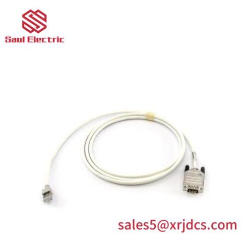 ABB TK853V020 3BSC950201R1 - Industrial Modem Cable