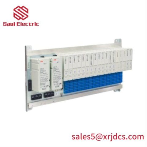 ABB TU16R-EX S900 Remote I/O System: Advanced Industrial Control Module