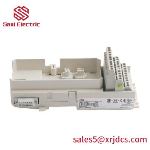 ABB TU810V1 Compact Termination Module - 3BSE013230R1, A High-Performance PLC Solution