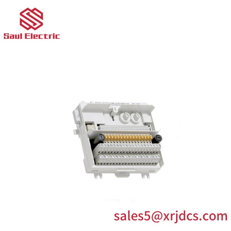 abb_tu850_tu850_expansion_module_base_50v.jpg ABB TU850 TU850 Expansion Module Base,50V