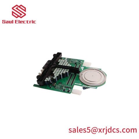 ABB UNS0884A-V1, 3BHE004385R0001: High Precision Current Sensor