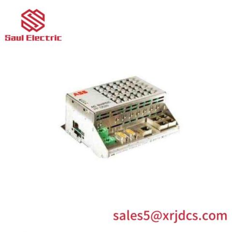 ABB UNS 0890 A01 3BHE018297R0001 Control Board - Advanced Automation Module