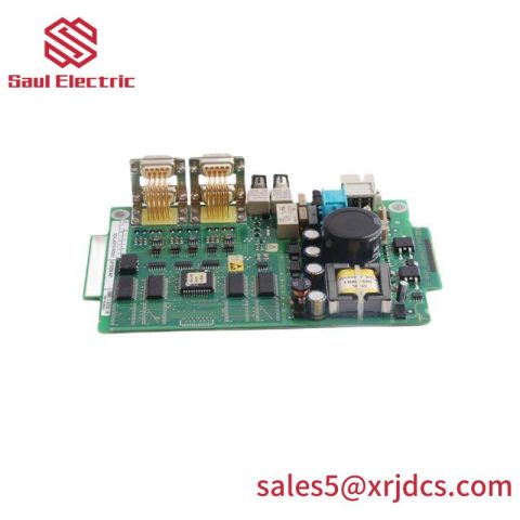 ABB UR B512 D15 3EHL409319R0001: High-Performance Thermal Overload Relay Module