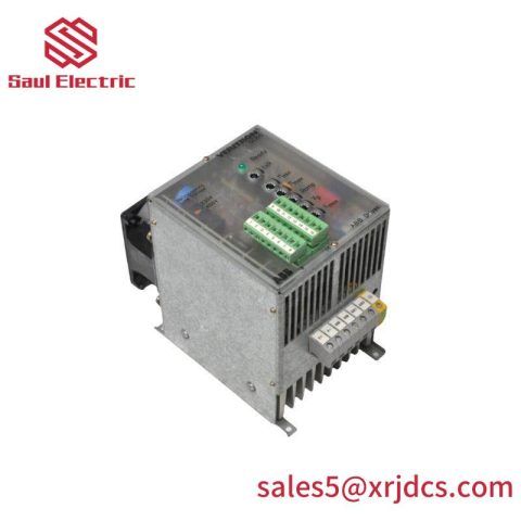 ABB VERITRON GCB6 DC Motor Driver - High Performance Motor Control Module