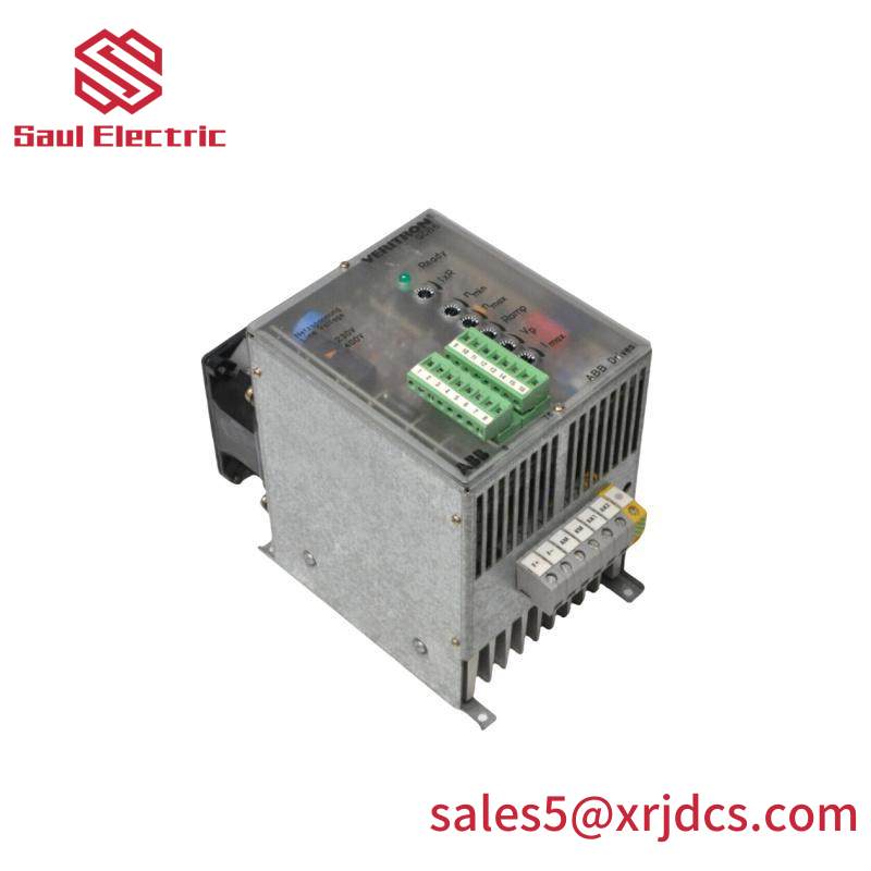 abb_veritron_gcb6_dc_motor_driver.jpg ABB VERITRON GCB6 DC Motor Driver - High Performance Motor Control Module