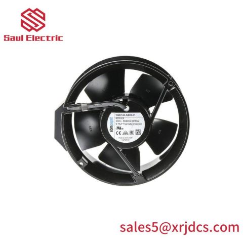 ABB W2E143-AA09-25 Blowers and Fans, High-Performance Industrial Ventilation Solutions
