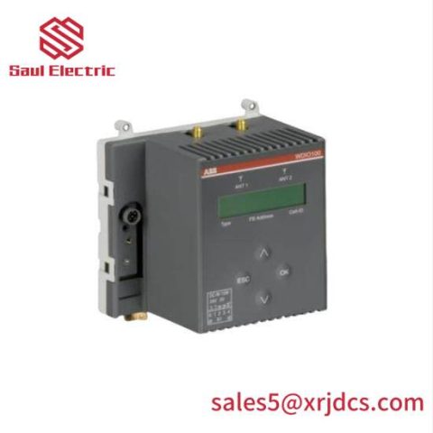 ABB WDI100 WDI100-120FBP IO Module; Manufacturer: ABB