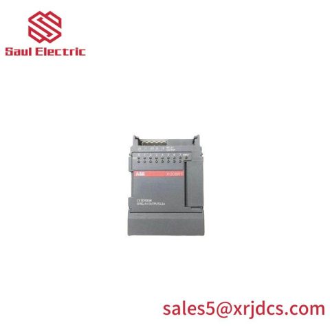 ABB XO08R2 Relay Output Extension Module - Advanced Control Solutions
