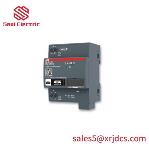 ABB XPCM10-24-5 DC Module: Precision Control for Industrial Automation