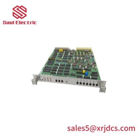 ABB YB161102-AE/7 Circuit Board Resolver Digital Board