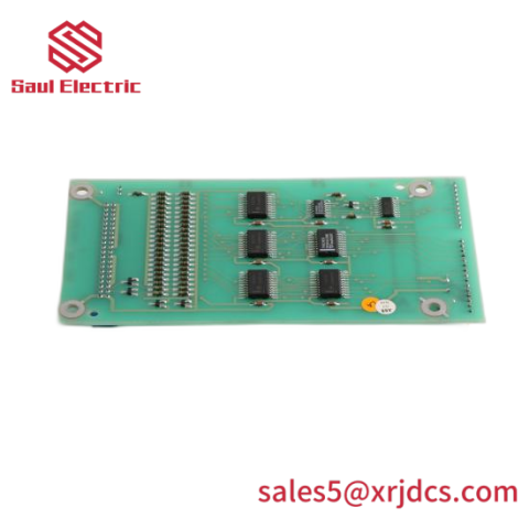 ABB YPQ109B Industrial Control System, Asea Brown Boveri, PLC Module