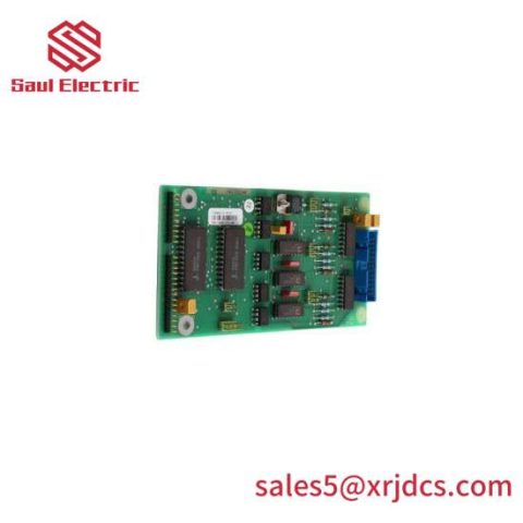 ABB YPR104B CPU/Control Board - Industrial Automation Core Component