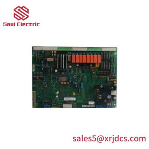 ABB YT204001-KB: Advanced Control Module for Industrial Automation