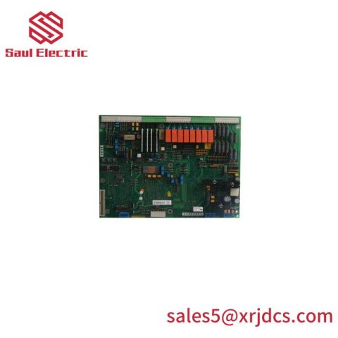 ABB YT204001-KB: I/O Board, YPQ202A Module