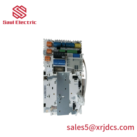 ABB ZCU-12 3AXD50000005751, New Industrial Control Module