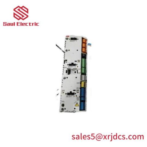 ABB ZCU-14 3AXD50000005164 - Industrial Inverter I/O Interface Board