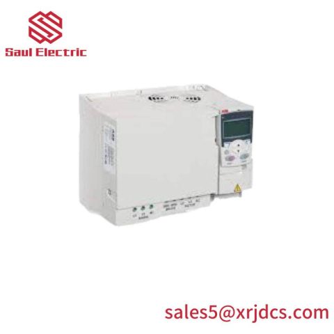 ABB ACS310-03E-34A1-4 Inverter Drive, High-Performance Industrial Control Solution