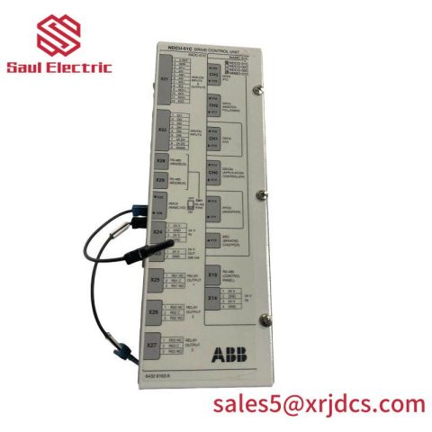 ABB ACS550-01-045A-4 Inverter Drive: Efficient Control for Industrial Applications