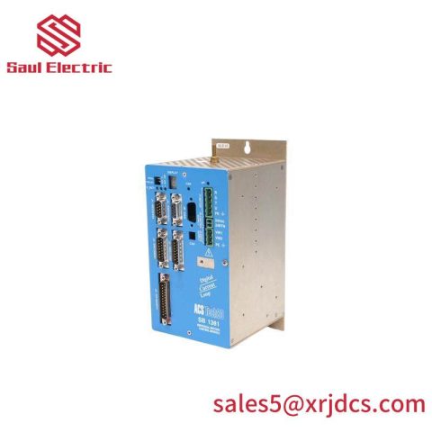ABB ACS SB1381-B-E-R-A-PM2 Motion Control Module