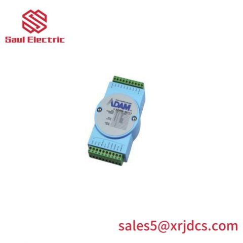 Advantech ADAM-4012 Analog Input Module - Precision, Versatility in Industrial Automation