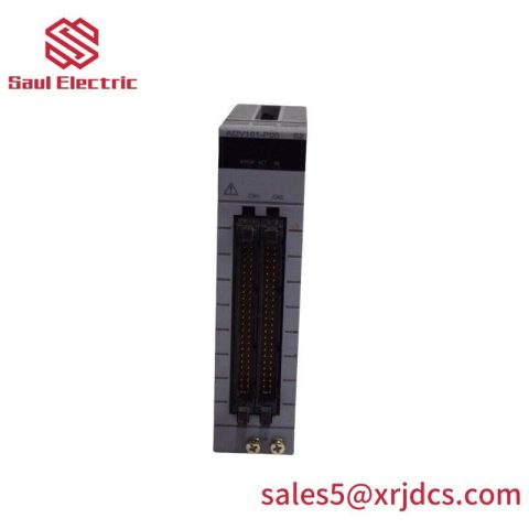 Yokogawa ADV161-P00 S2: 64-Point Digital Input Module - Precise Control for Industrial Automation