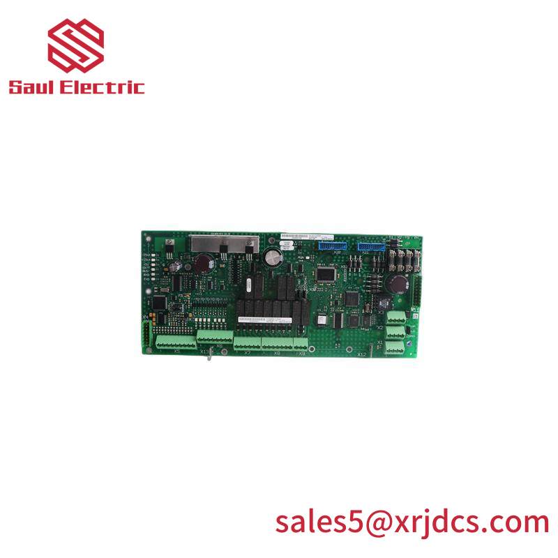 alfa_laval_3183067861_epc50bm_i_o_board.jpg Alfa Laval 3183067861 EPC50BM I/O Board - Precision Engineering for Industrial Control Solutions