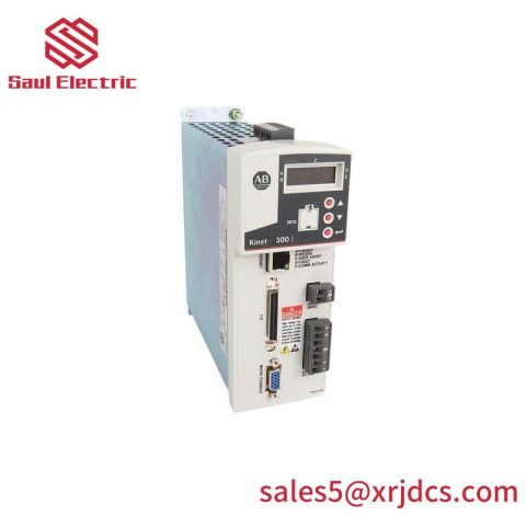 Allen Bradley 2097-V33PR6 LM Servo Drive/Servo Control - Precision Control & High Performance