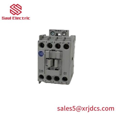 Allen Bradley 100-C09E*01 - Industrial Contactor Relay, Designed for High-Performance Applications