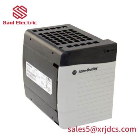 Allen Bradley 1756-PA75K Power Supply Module