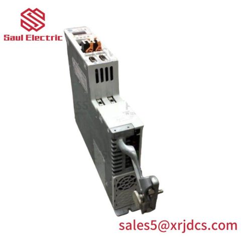 AB 2198-D020-ERS3 Dual Axis Industrial Control Module