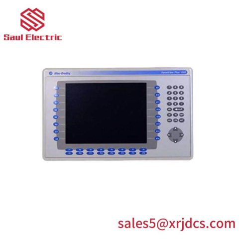Allen Bradley 2711P-B10C15A2/A Keypad & Touch Screen, Industry Leading HMI Solution