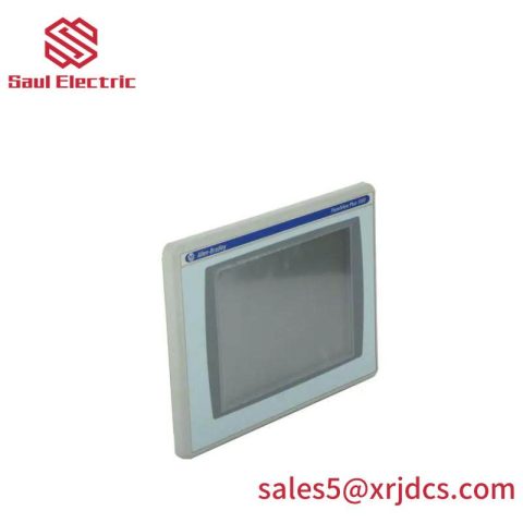 Allen Bradley 2711P-RDT10C/A Plus Display Module - Industrial-grade HMI Touchscreen Solution