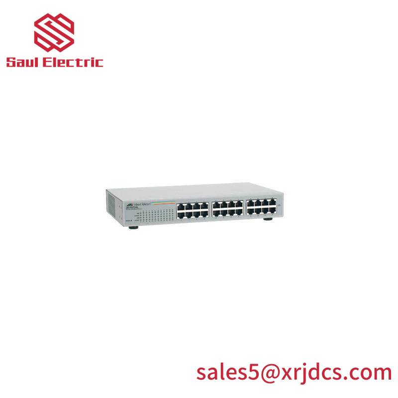 allied_telesis_at-fs724l_unmanaged_fast_ethernet_switch.jpg Allied Telesis AT-FS724L Fast Ethernet Switch