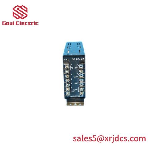 ALPHA PD-4B PD4B Driver - High-Power Drive Module